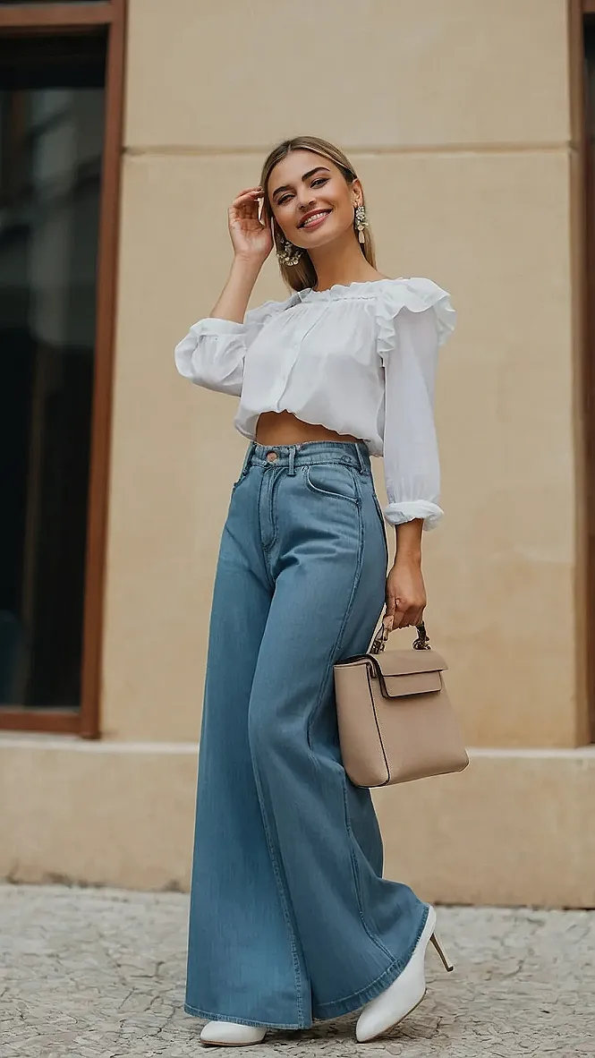 Picnic Pant Perfection