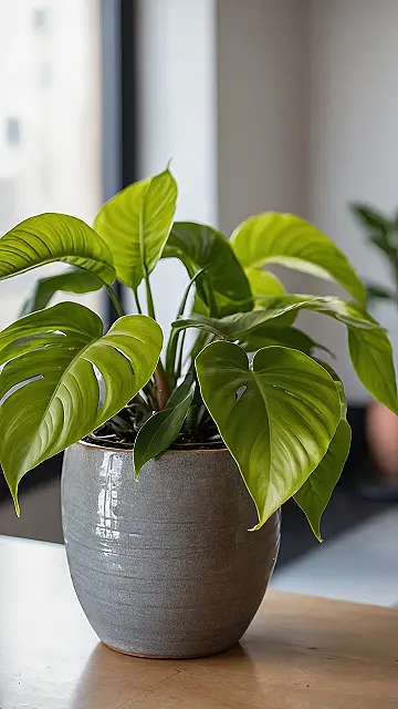 Your Room’s Green Companion