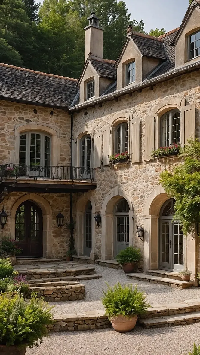 French Cottage Flair