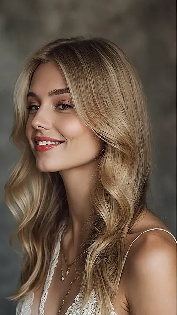 Blonde Goal Achieved