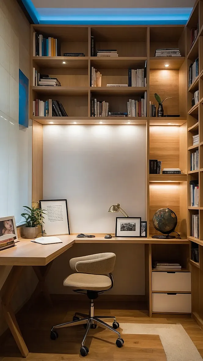 Study Space Reimagined