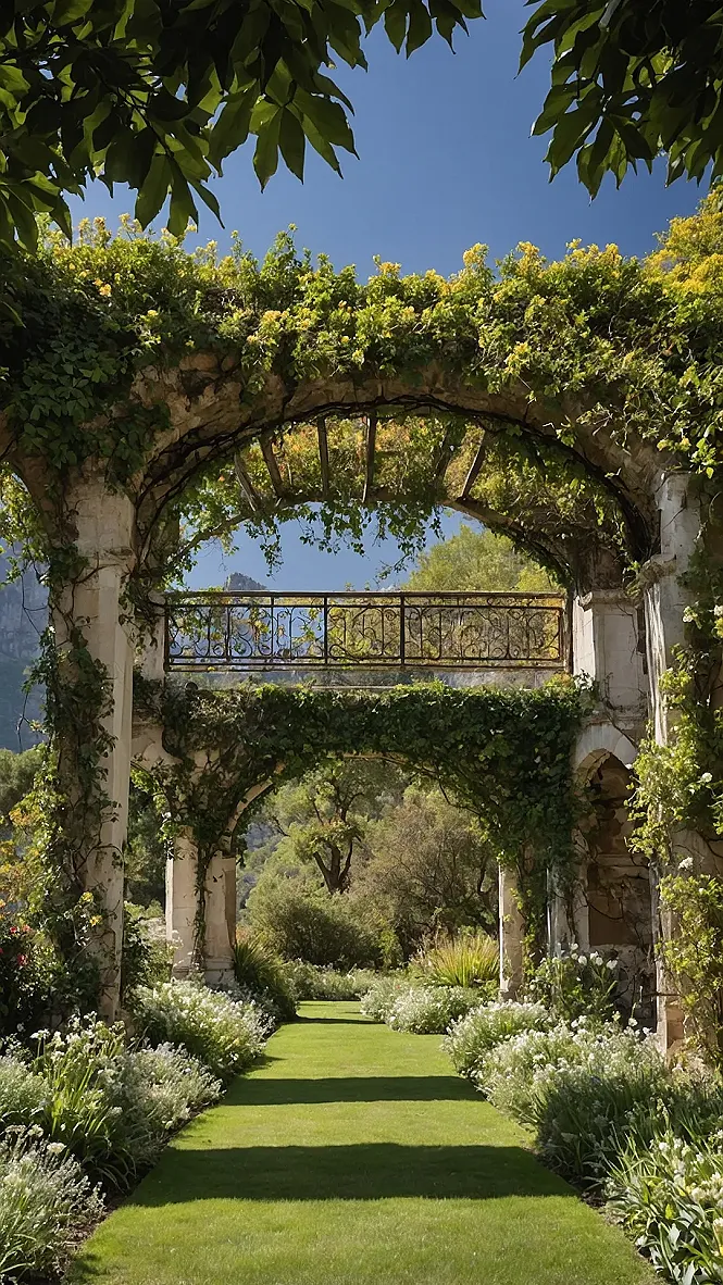 Enchanted Bloom Haven