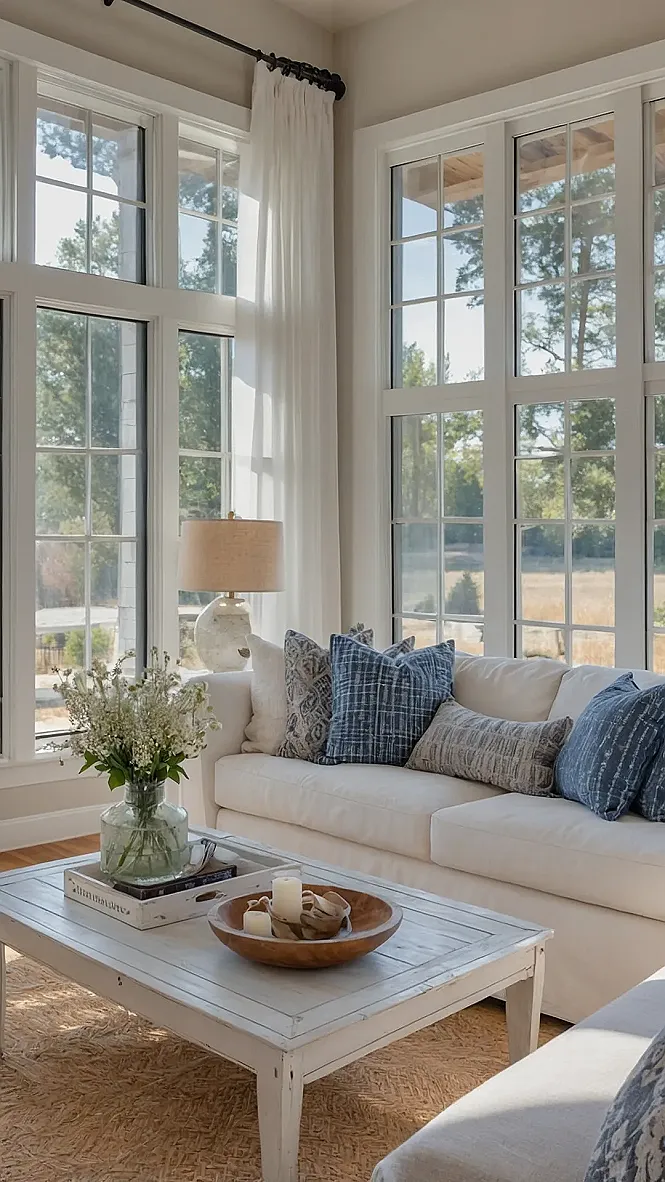 Sleek Comfort Sanctuary