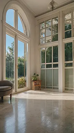 Sunbeams and Sunshine: