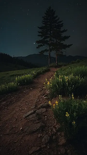 Nightfall’s Embrace