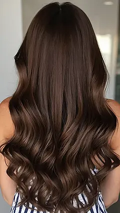 Cocoa Crave Hair