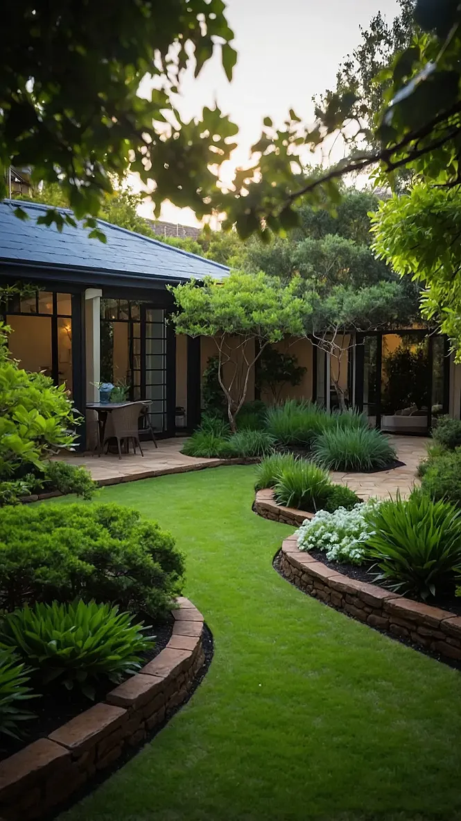 Tuscan Backyard Bliss