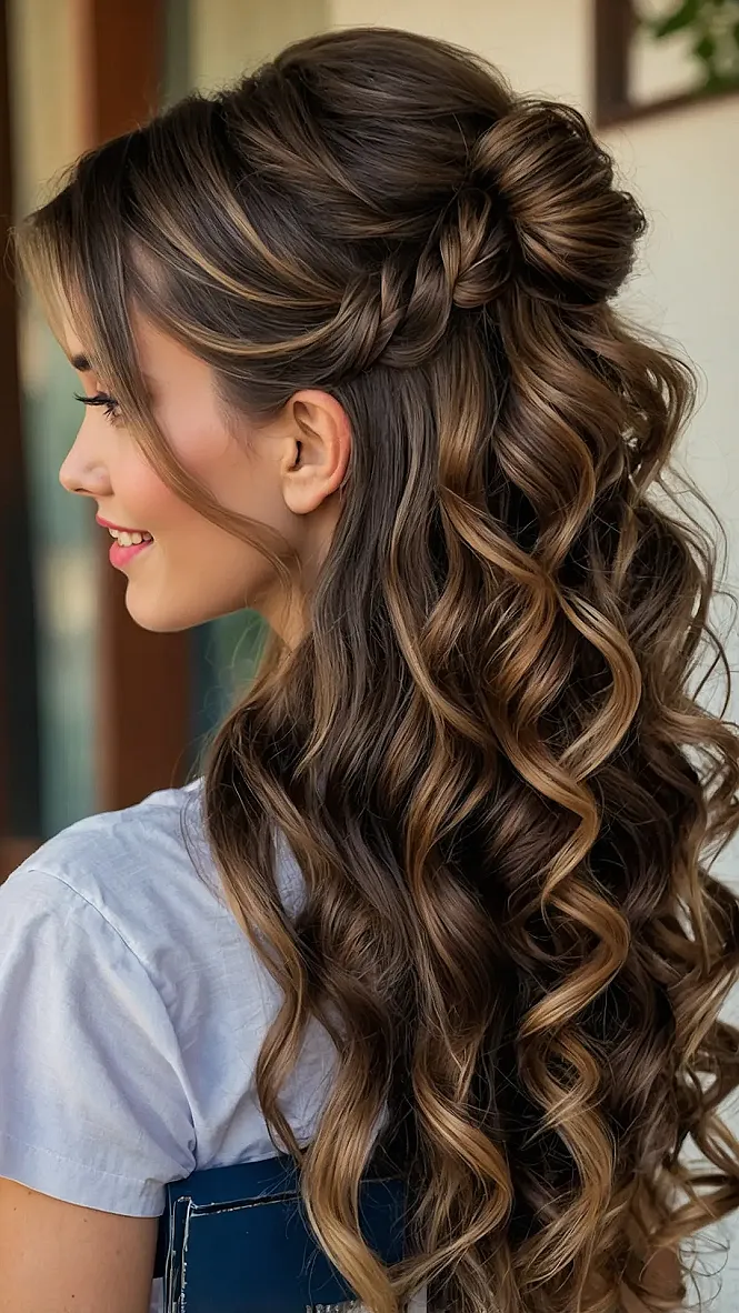 Diploma Day Hair Hacks