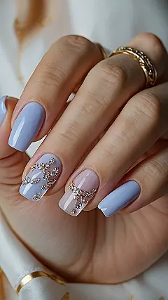 Passport Nails