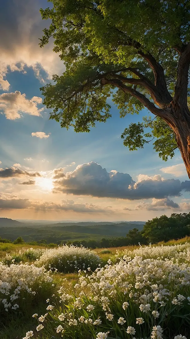 Wallpaper Sunshine Boost