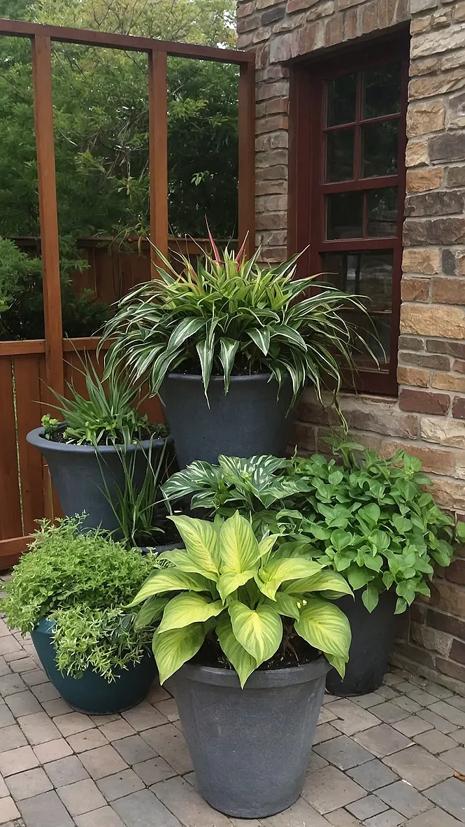 Cool Cover Plants