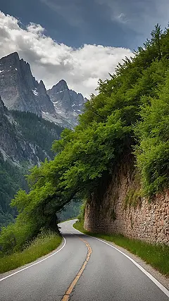 Visual Escape Awaits