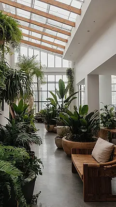 Your Personal Houseplant Haven