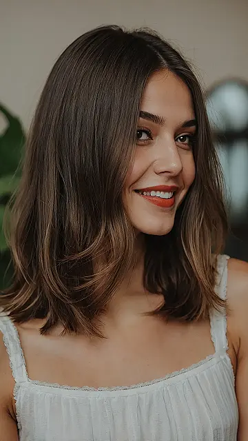 Shoulder-Grazing Glory