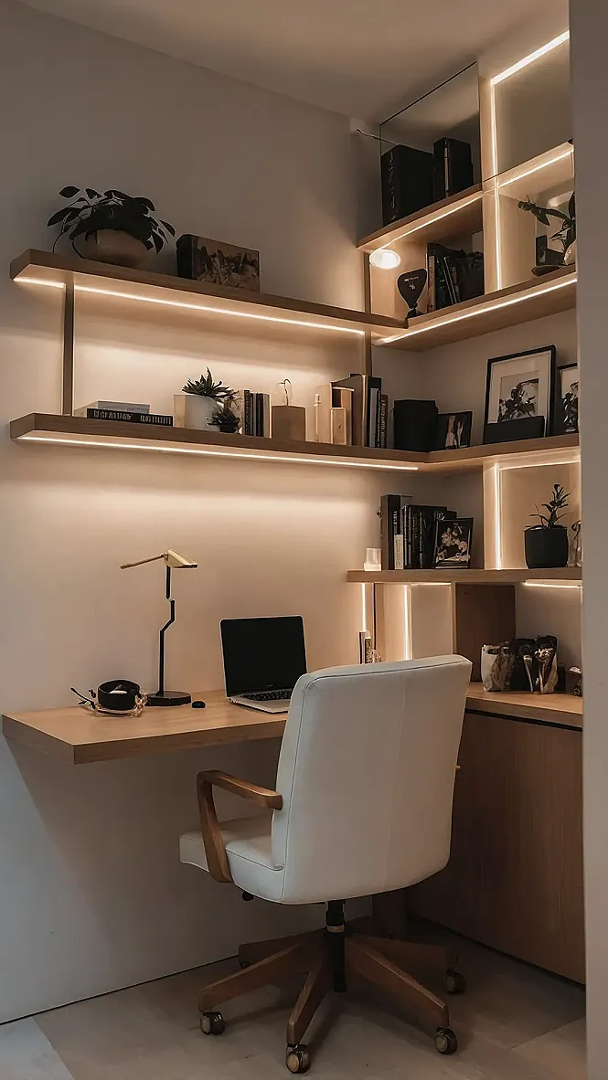 Study Space Reimagined