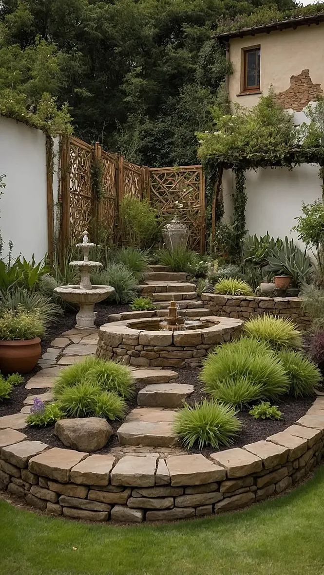 Oasis Outdoor Makeover