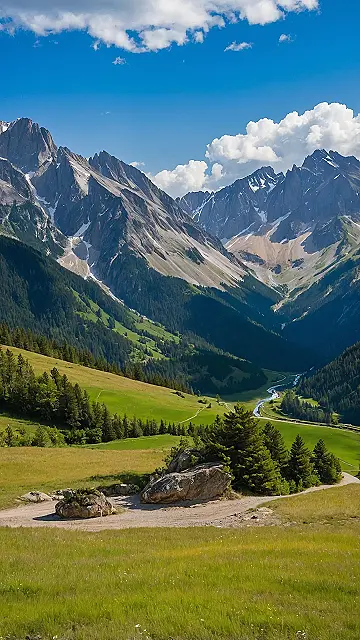 Summit Grandeur Display