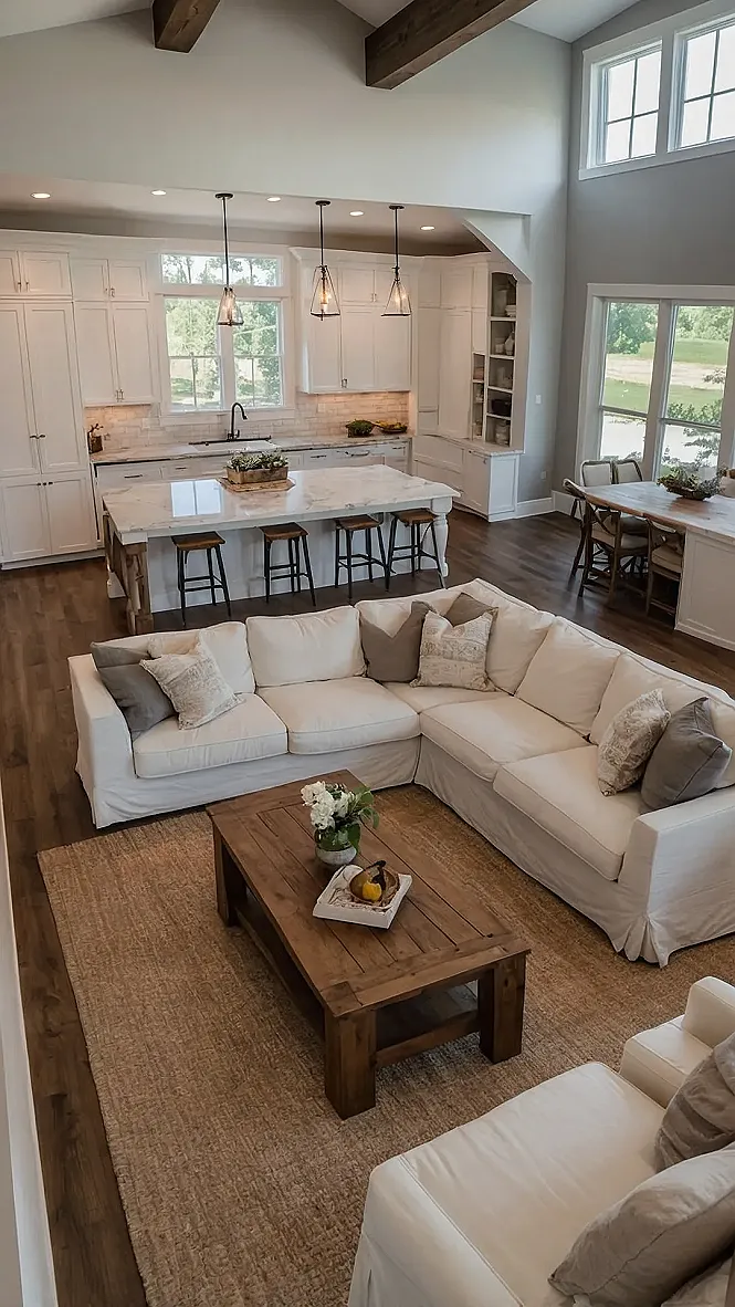 Effortless Rustic Living