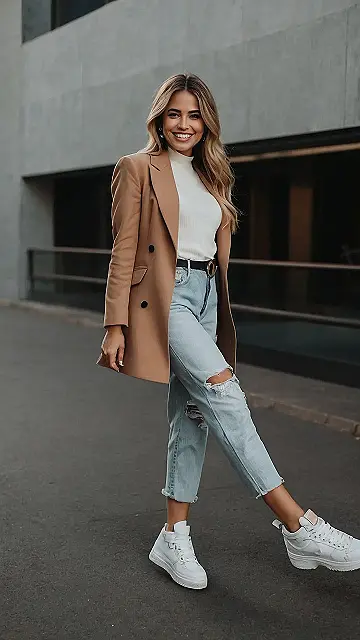 Fall Fashion Goals: Cozy and Chic!: