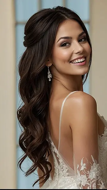 Slay the Day: Bridesmaid Hairstyles That Rock!