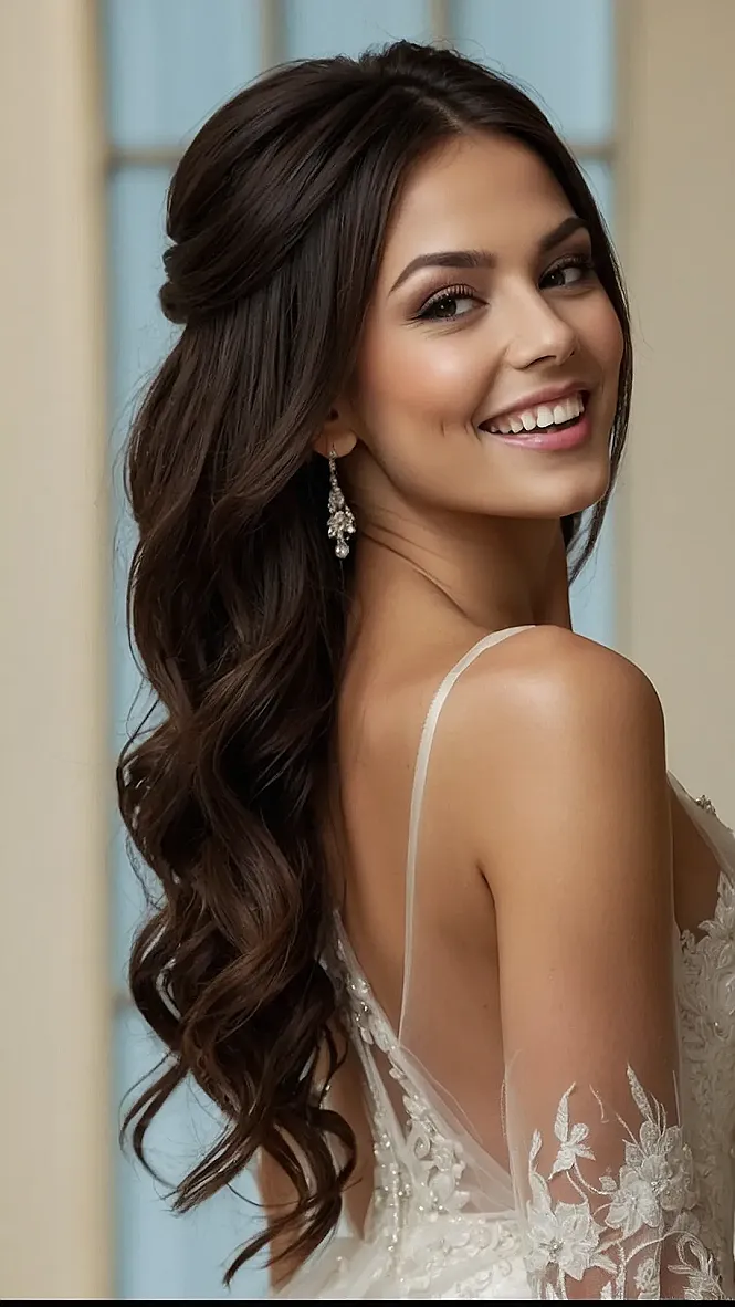 Slay the Day: Bridesmaid Hairstyles That Rock!