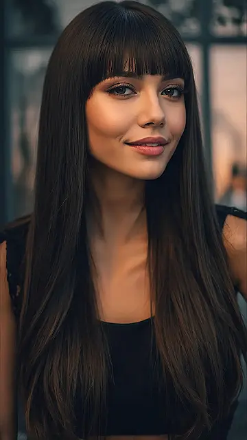 The Hair Flight Effect