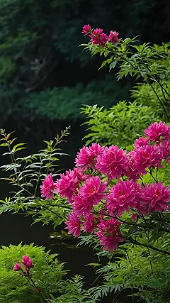 Floral Screen Delight