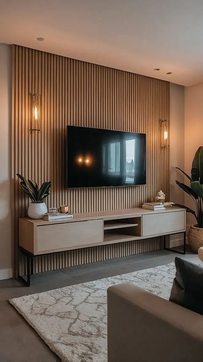 Envy-Inducing Interiors