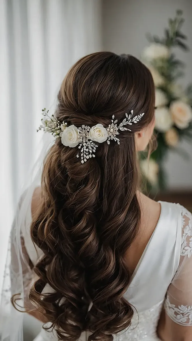 Wedding Wonders for Brunettes
