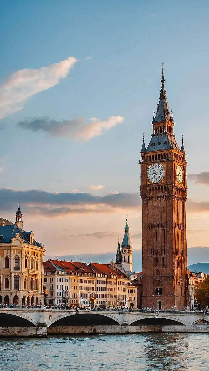 Pure European Splendor