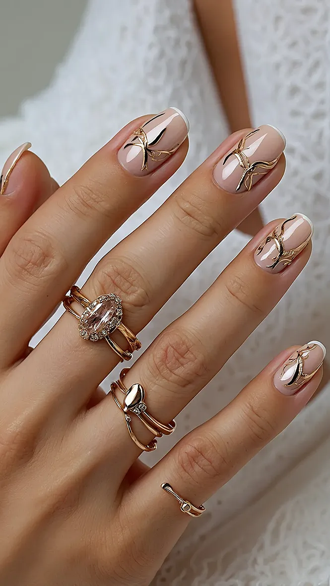 Future-Proof Nails: 2025's Short Reign