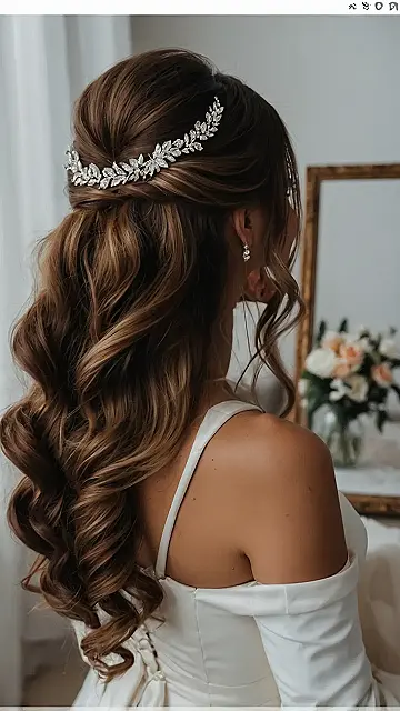 Regal Strands, Your Crowned Look