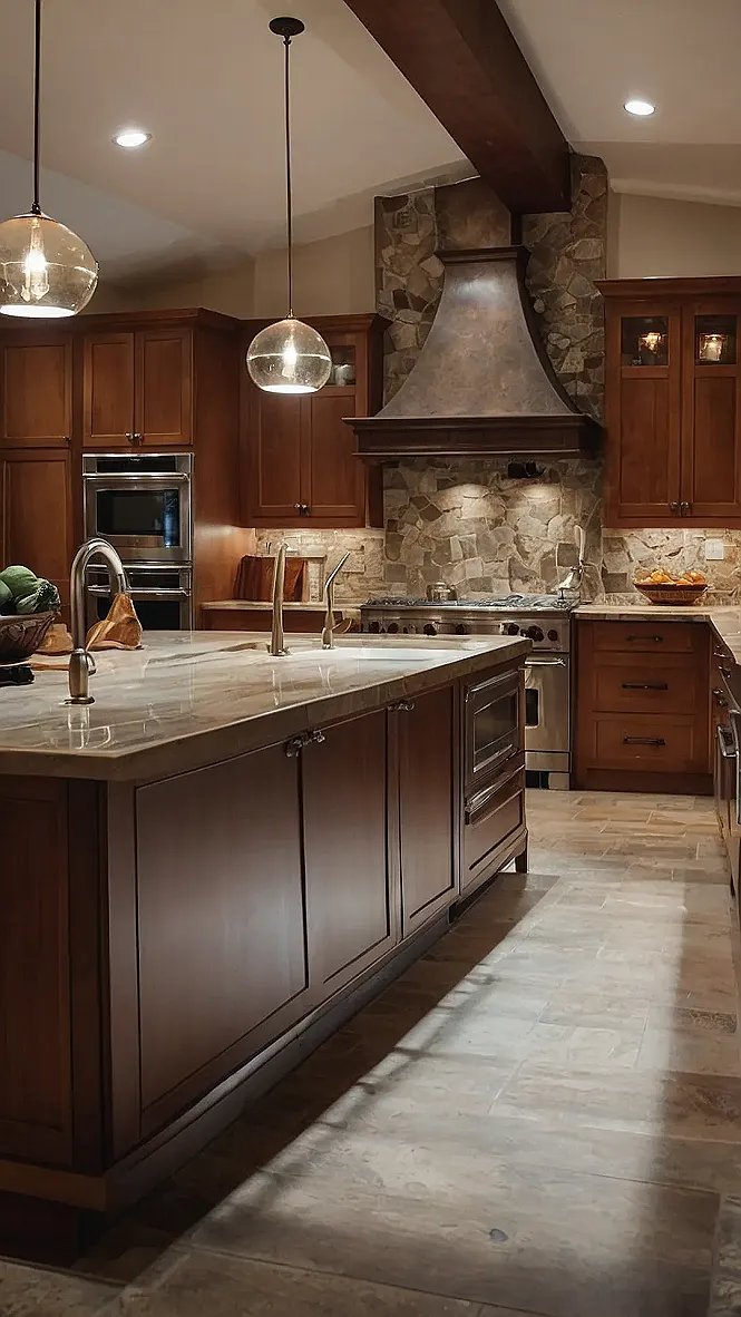 Bright and Airy Kitchen Concepts for Open Living