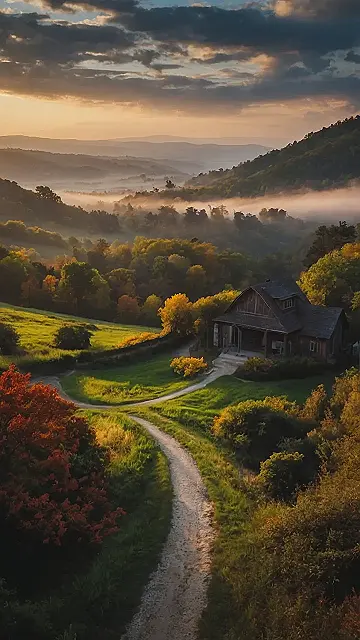 Cabin in the Clouds: