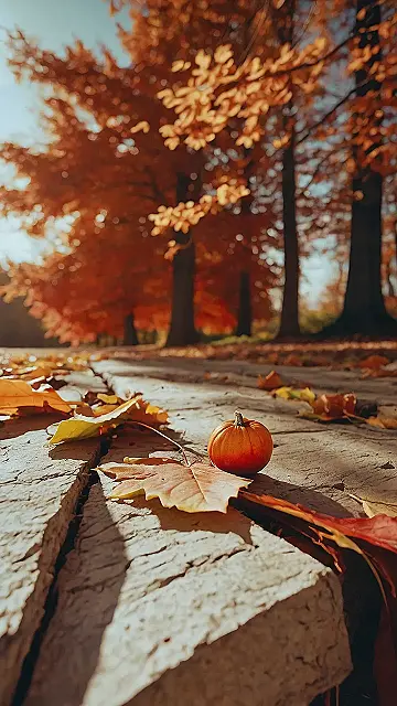 Pumpkin Spice & Everything Nice!