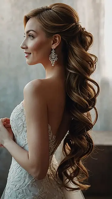 Stunning Bridal Updos