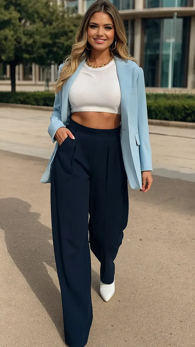 Outfit Goals: Spring '25