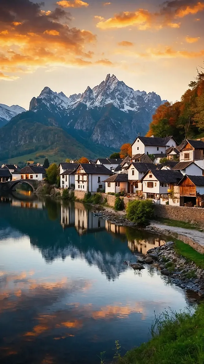 Photo Magic in the Hamlet