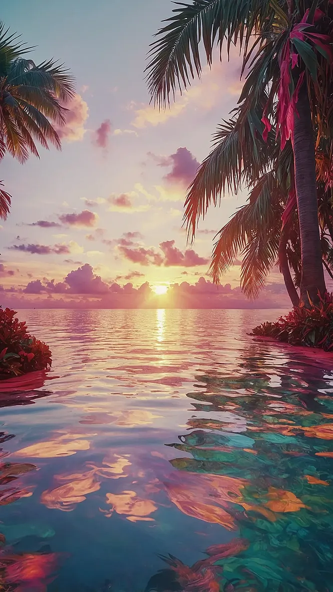 Your Staycation Scenery