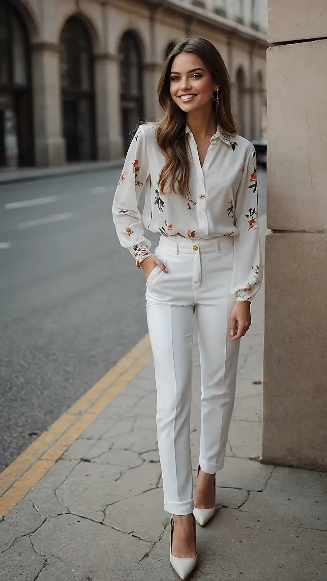 Your Blouse Confidence