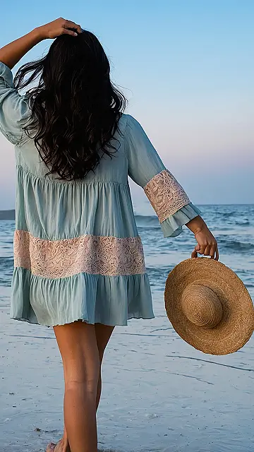 Ocean Views, Camera On