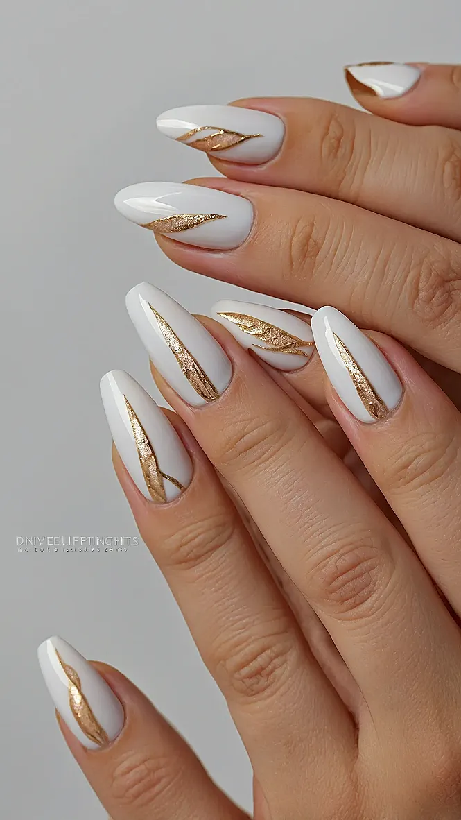 Gilded Tips