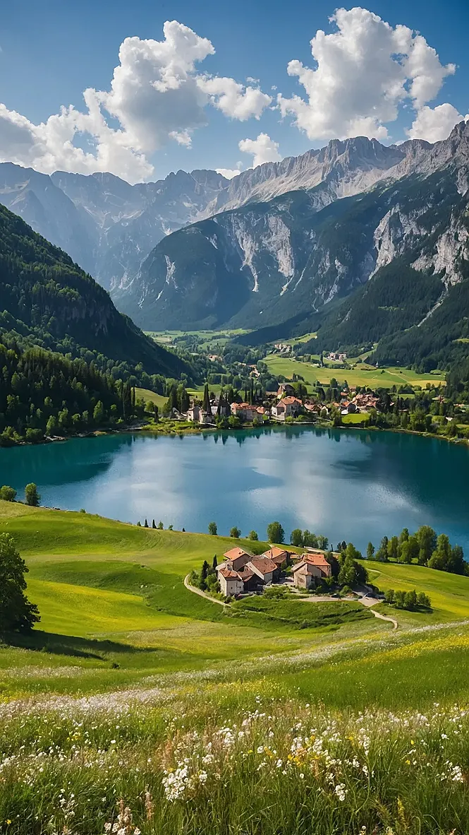 Europe's Unrivaled Allure