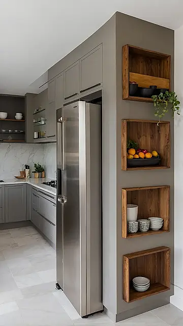 Unexpected Kitchen Bliss