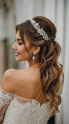 The Perfect “I Do” Look