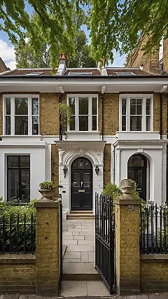 London’s Tea-Time Charm