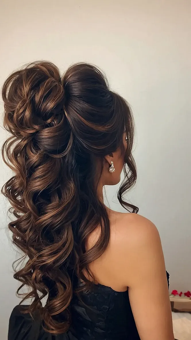 Hair Goals: Bridal Updos
