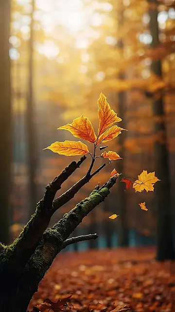 Autumn’s Last Stand