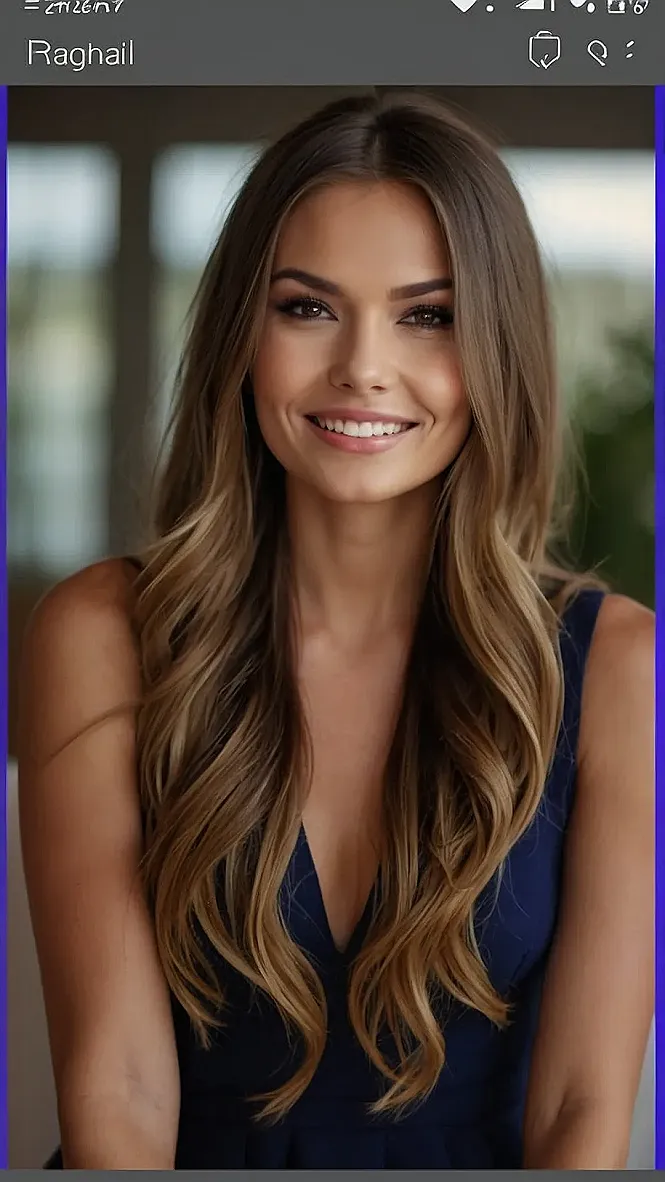 Bridal Hair Dreams: Long and Lovely Locks