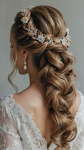 Wedding Hair Freedom